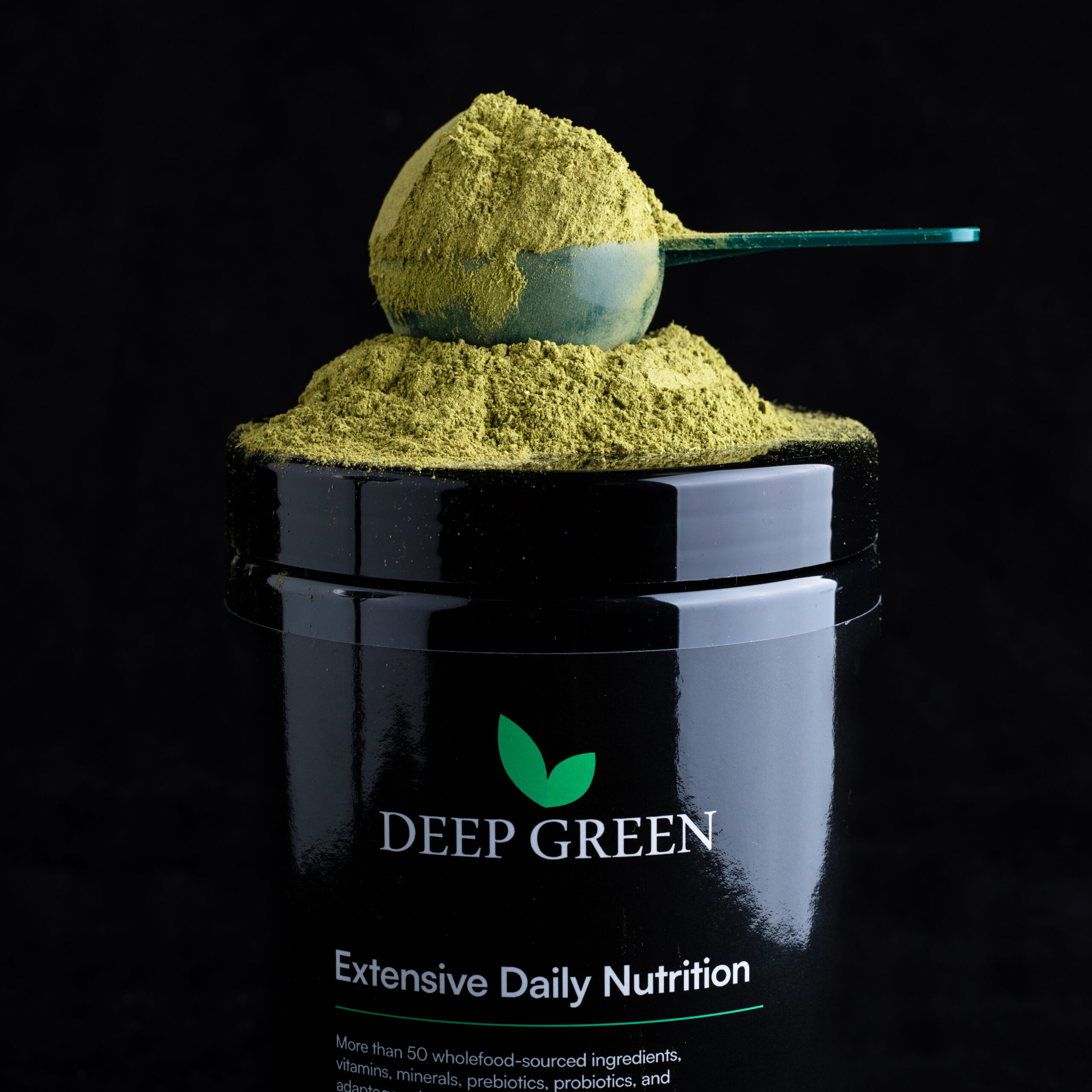 deep green